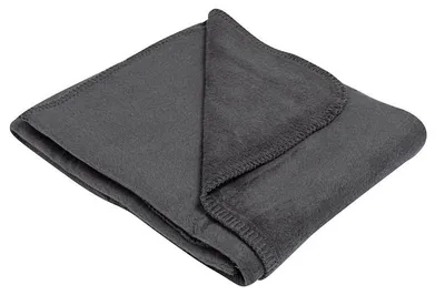 Immagine prodotto di Coperta in cotone New Baby 75x100 grafite