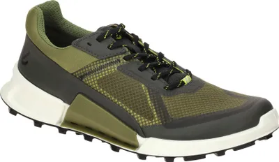 Produktbild von Ecco BIOM 2.1 X MOUNTAIN BRETHRU Herrenschuhe - Sportschuhe grün NEU