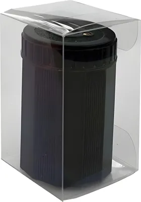 Produktbild von Dux Dosenspitzer Duroplast Einfach Schwarz