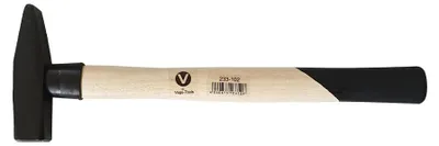 Produktbild von Schlosserhammer Hammer Werkstatthammer 200 g Holzstiel