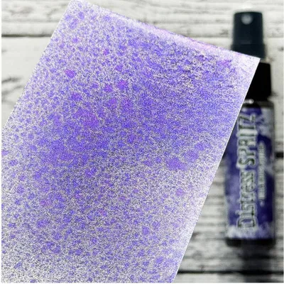 Produktbild von Mist Distress Spritz Tim Holtz - RANGER - Villainous Potion
