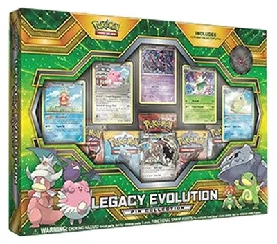 Obrázok produktu pre Kolekcia Pokemon Legacy Evolution