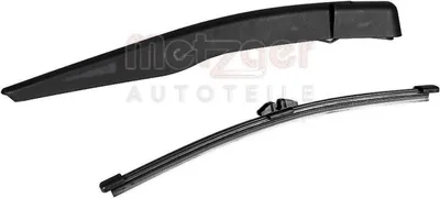Produktbild von METZGER 2191115 Wischerarm Scheibenwischerarm Hinten für FORD Kuga Mk2 (DM2) mit Wischblatt