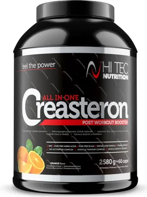 Produktbild von PLCREASTERON - 2640g - Orange