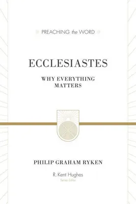 Produktbild von Ecclesiastes (Redesign)