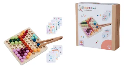 Produktbild von EH Montessori Sortierperlen