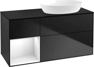 Produktbild von Villeroy & Boch GA42GFPD Waschbeckenunterschrank Finion GA4