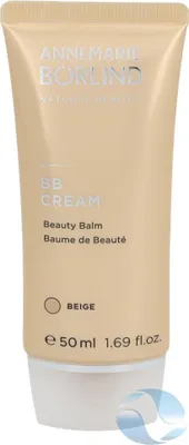 Produktbild von Annemarie Börlind ABZPBBCBE50, BB Cream, 50 ml, Frauen, Universal, Anti-Aging, Nährend, Beige