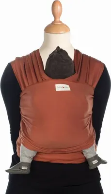 Immagine prodotto di Vettore TRICOT-SLEN ORGANIC Sierra Brown