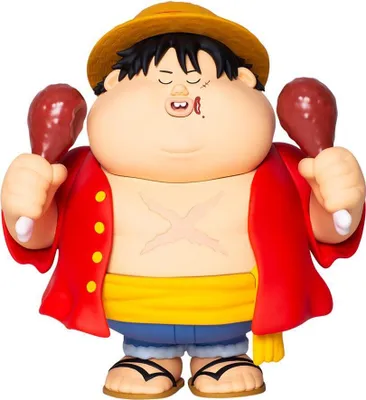 Produktbild von One Piece Bustercall Chunky Monkey D Luffy