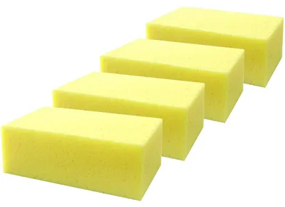 Obrázek produktu pro UNIVERZÁLNÍ HOUBA 160 × 115 × 70 mm, SADA 4 KS