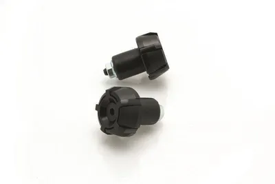 Immagine prodotto di Terminali manubrio BIHR Spark Ø18mm nero/nero