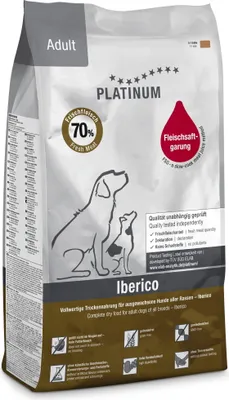 Image de Platinum Natural Adult Iberico Boar 5 kg