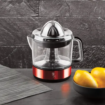 Immagine prodotto di Spremiagrumi Berlinger Haus BURGUNDY Spremiagrumi elettrico 40 W 700 ml