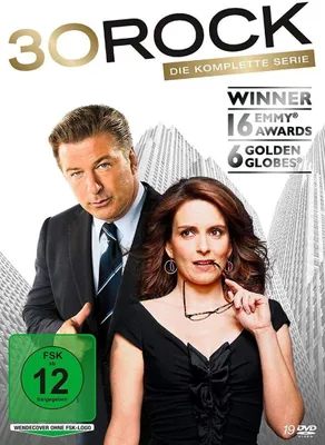 Produktbild von 30 Rock