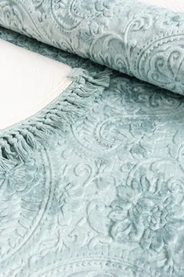 Zdjęcie produktu dla Dywan do salonu Multidecor Avangarde 120 x 180 cm turkusowy 1 szt