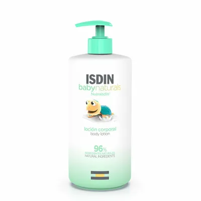 Immagine prodotto di Isdin Baby Naturals Nutraisdin crema idratante per il corpo 400ml