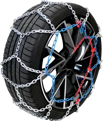 Produktbild von Carpoint Schneeketten RVX-240 16mm
