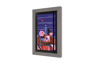 Produktbild von Moleskine Studio Notizbuch Kollektion - Large/A5, Liniert, Yukai Du
