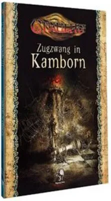 Image de Cthulhu: Zugzwang in Kamborn (Softcover)