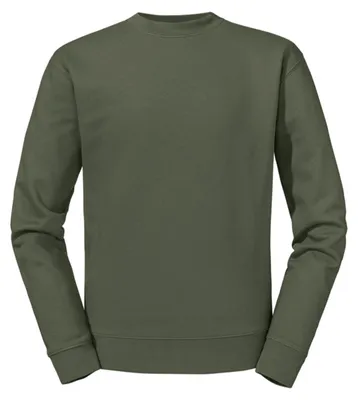 Produktbild von Russell - "The Authentic" Sweatshirt für Herren FK3091 (XXL) (Oliv)