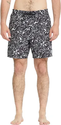 Immagine prodotto di Volcom Fa F Rygalski Smile 17'' Pantaloncini da bagno nero M Uomo Nero M