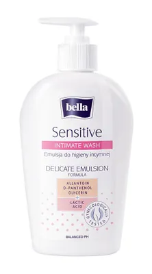 Immagine prodotto di BELLA Gel intimo Senstive 300 ml