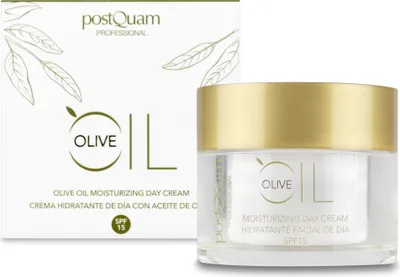 Immagine prodotto di Crema Da Giorno Alle Olive Postquam 50 Ml