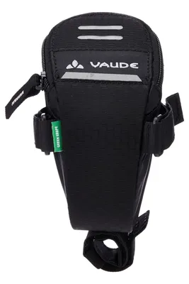 Produktbild von VAUDE Race Light M, Sattel, Fahrradtasche, Polyamid, Polyester, Polyurethan, Silikon, Schwarz, 75 mm, 75 mm