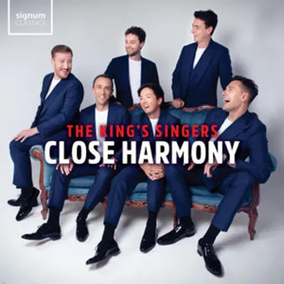 Produktbild von Close Harmony