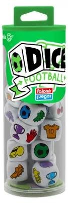 Image de Jeu de société Falomir Football Dice   Enfants  Taille unique