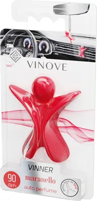 Obrázok produktu pre Vinove Vinner Luchtverfrisser Maranello