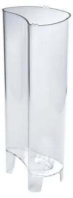 Produktbild von Kerzengießform, Größe 220x57 mm, Dochtstärke 18 , Welle, 1Stck