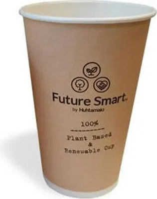 Produktbild von Future Smart Papierbecher 150 ml 100 Stück.