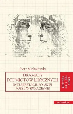 Obrázek produktu pro Dramata lyrických hrdinů – Piotr Michałowski
