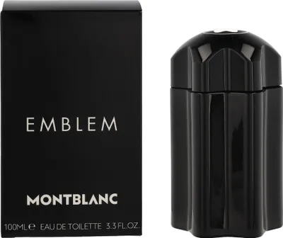 Immagine prodotto di Mont Blanc Emblem Eau De Toilette Spray 100ml
