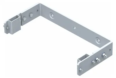 Zdjęcie produktu dla Uchwyt ścienny regulowany 200–250 mm 43258