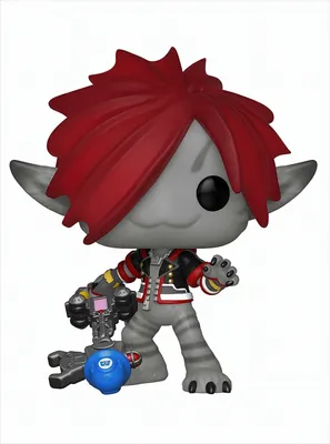 Immagine prodotto di Disney Kingdom Hearts 3 - Sora (Monster's Inc.) 485 - Funko Pop - Figura in vinile