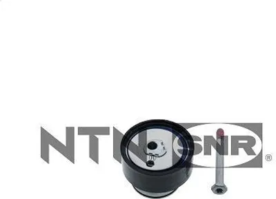 Produktbild von SNR GT357.25 Spannrolle Zahnriemen Ø60mm für VW Golf IV Schrägheck (1J1) GOLF VI (5K1) Golf V Schrägheck (1K1) POLO (9N) Polo Schrägheck (6R1, 6C1)