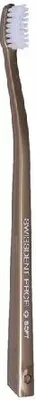 Image de Brosse à dents SWISSDENT Whitening Classic Gold - 1 unité