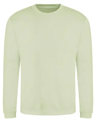 Productafbeelding van Awdis - Trui voor heren/dames, uni model LT3068 (maat L) (pistachegroen)