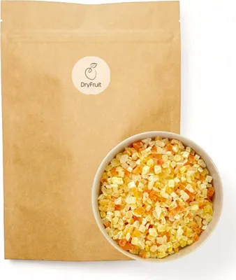 Immagine prodotto di Miscela di frutta "Tutti Frutti", a pezzetti 500 g
