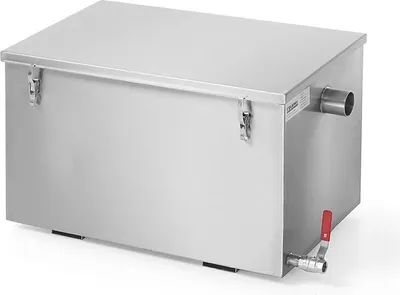 Image de HENDI Séparateur de graisse, Profi Line, 1800 l/h, 180L, 903x548x(H)629mm