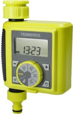Image de Programmateur Ferrestock Digital Jaune