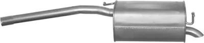 Produktbild von IMASAF 71.11.07 Endschalldämpfer für VW Caddy III Kombi (2KB, 2KJ, 2CB, 2CJ) Auspuff