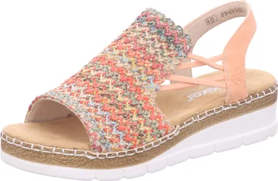 Immagine prodotto di Rieker - Sandalo multicolore