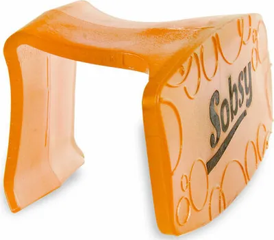 Produktbild von 6x WC-Duft-Einhänger orange Mango Duft