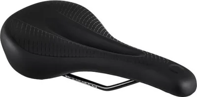 Image de Selle Procraft Tour II 278 x 165 mm, noire - selle de randonnée confortable pour...