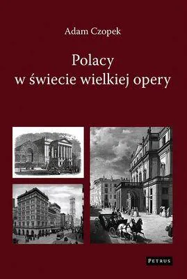 Obrázek produktu pro Polacy w swiecie wielkiej opery