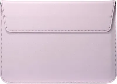 Produktbild von Mobigear Laptop-Schutzhülle im Umschlagformat (max. 23 cm x 33 cm), Farbe: Rosa